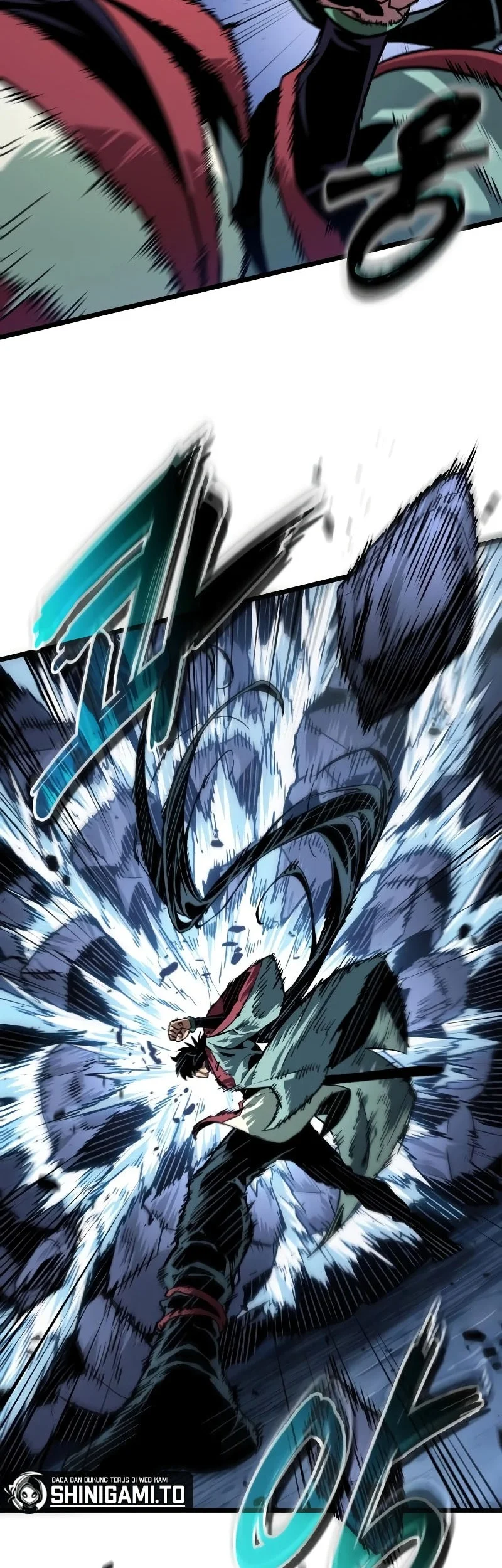 The Martial Genius Who Remembers Everything Chapter 3 - halaman 43