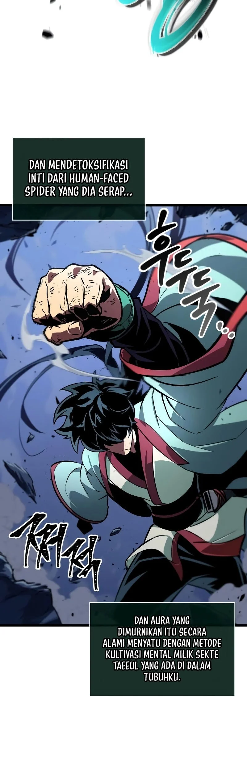 The Martial Genius Who Remembers Everything Chapter 3 - halaman 44
