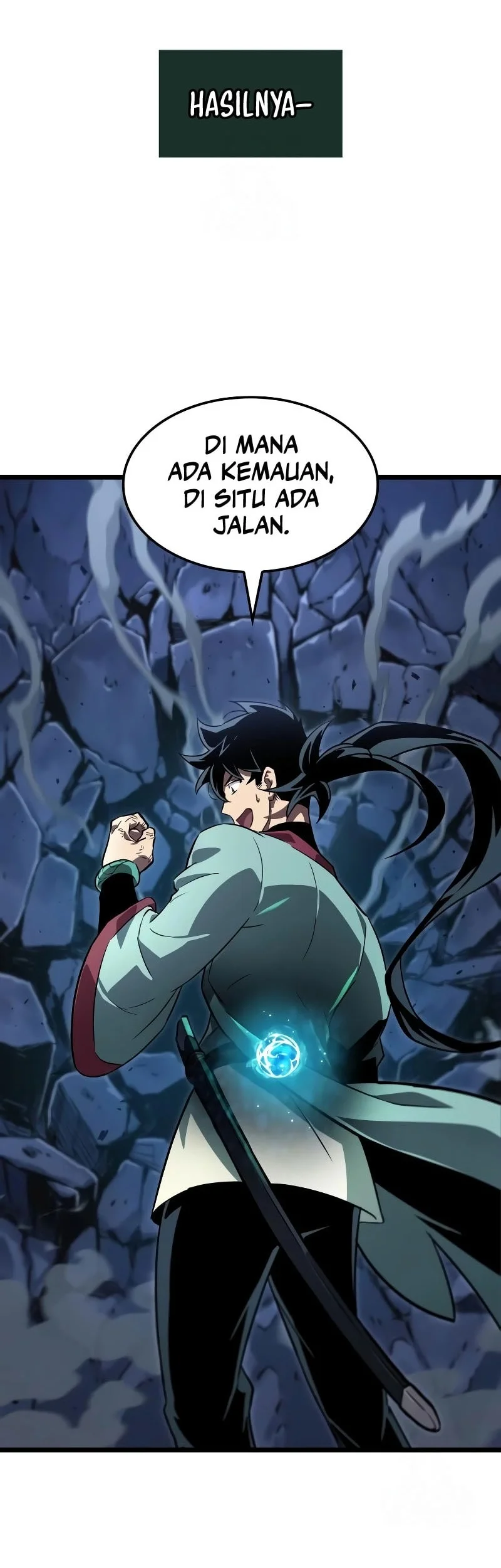 The Martial Genius Who Remembers Everything Chapter 3 - halaman 45