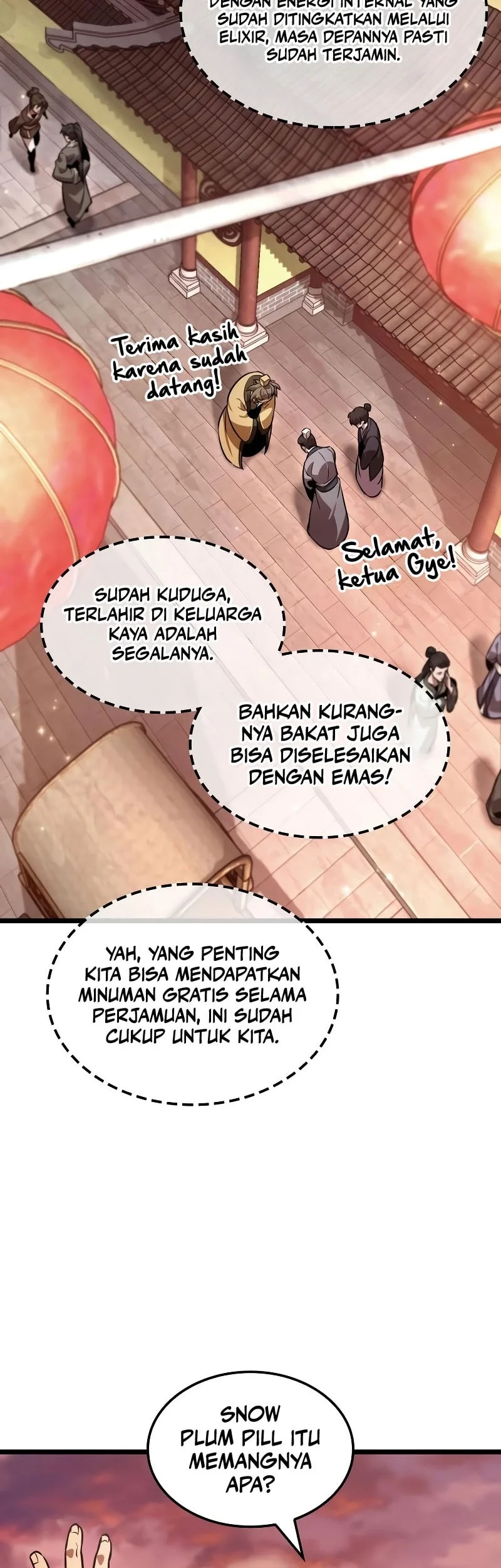 The Martial Genius Who Remembers Everything Chapter 3 - halaman 47