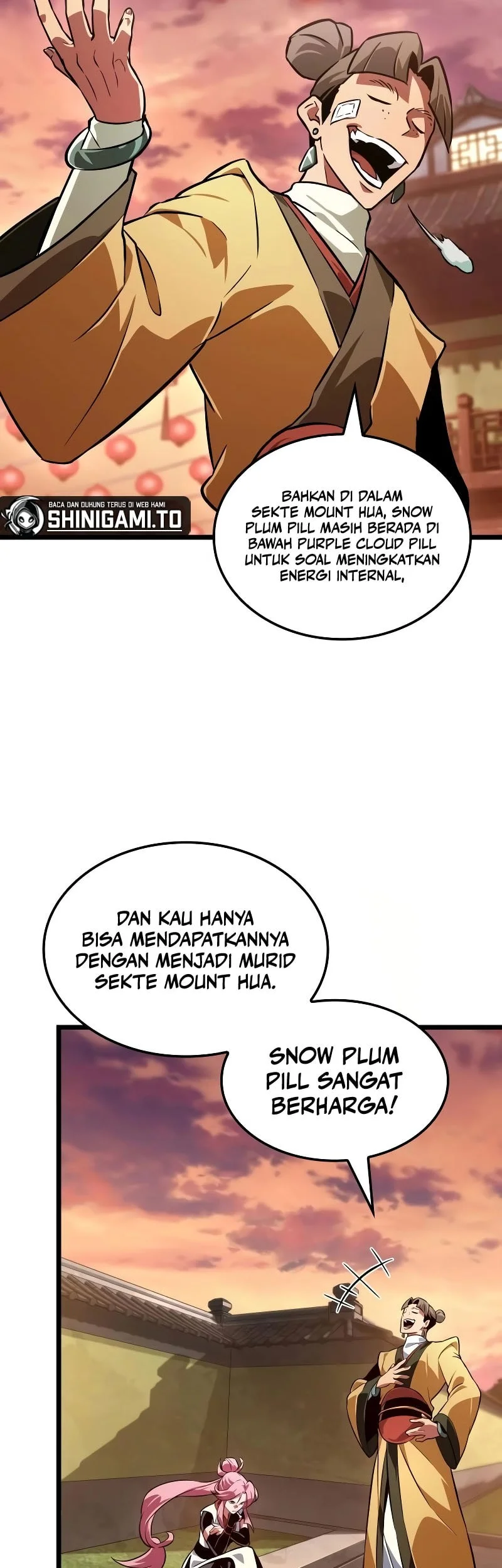 The Martial Genius Who Remembers Everything Chapter 3 - halaman 48