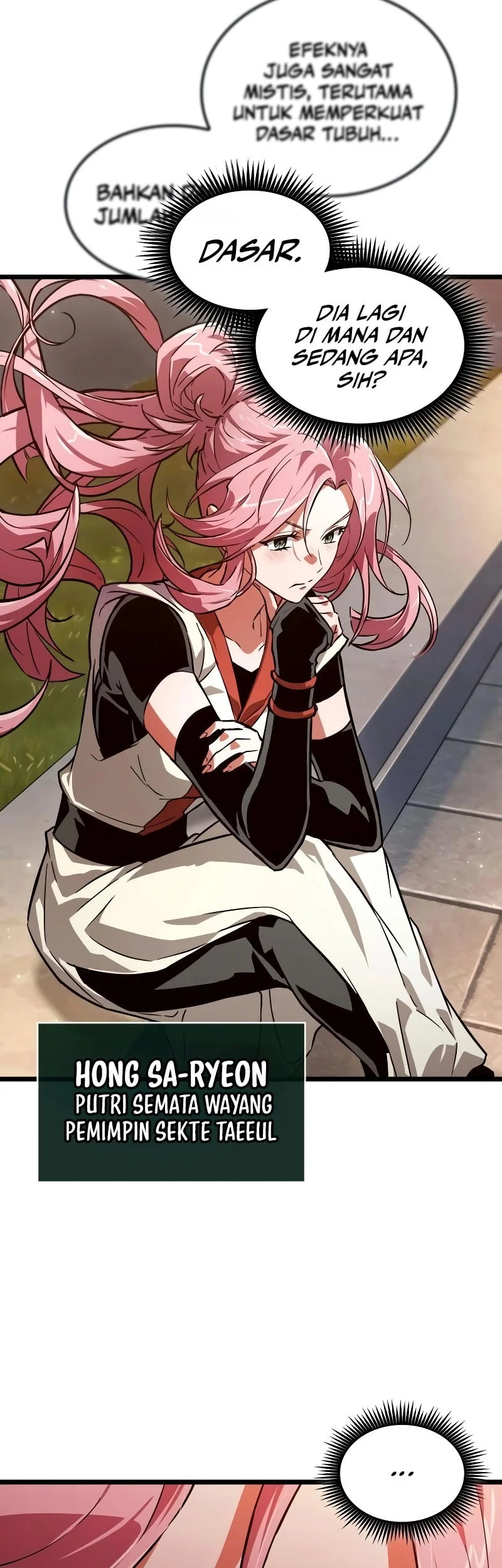 The Martial Genius Who Remembers Everything Chapter 3 - halaman 50