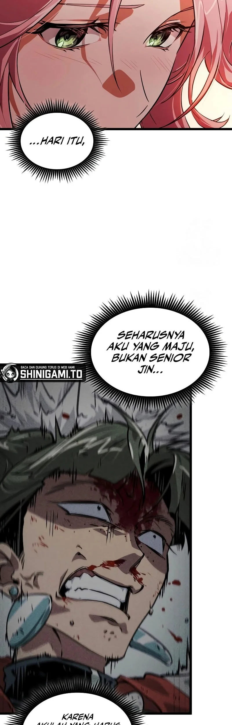 The Martial Genius Who Remembers Everything Chapter 3 - halaman 51