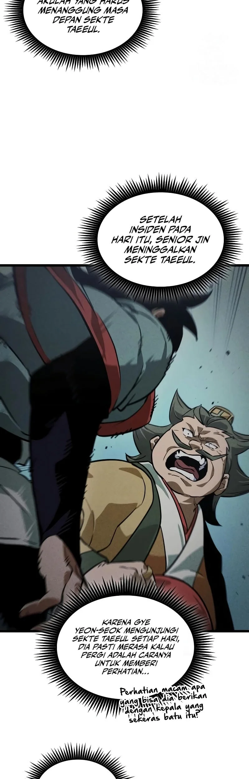 The Martial Genius Who Remembers Everything Chapter 3 - halaman 52