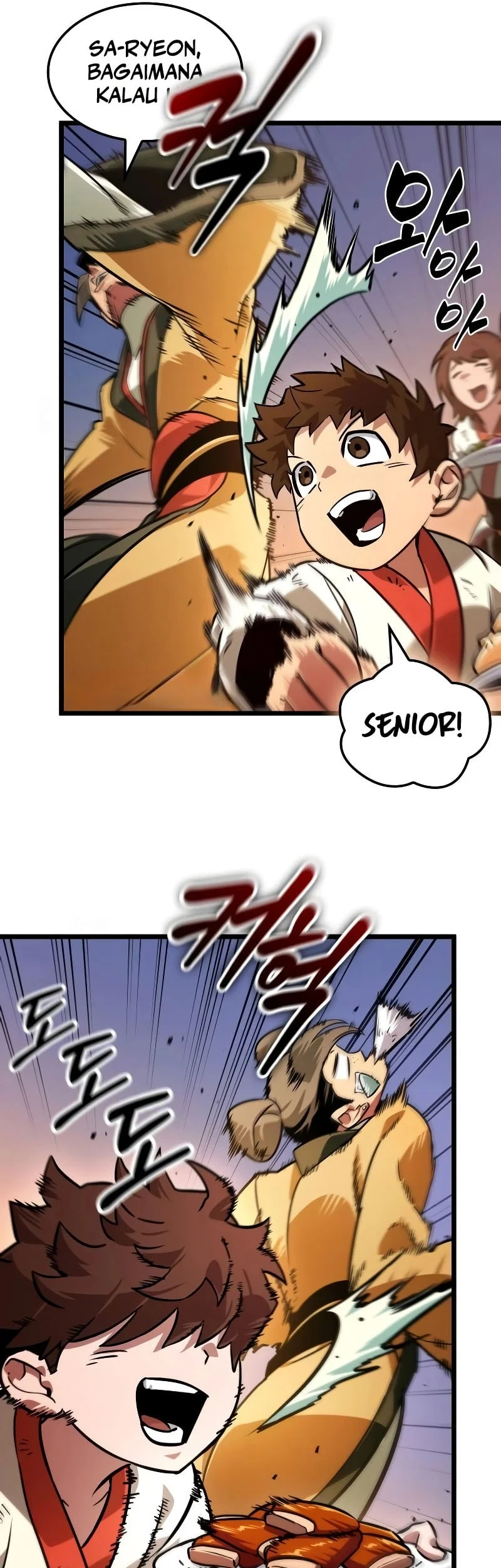 The Martial Genius Who Remembers Everything Chapter 3 - halaman 54