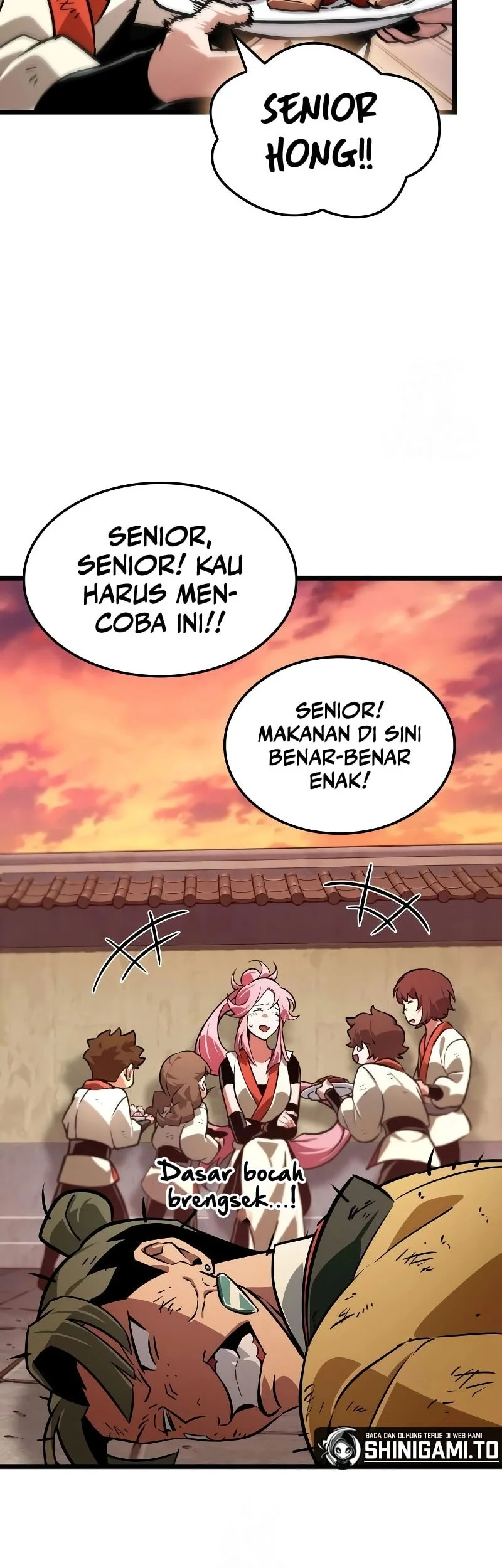The Martial Genius Who Remembers Everything Chapter 3 - halaman 55