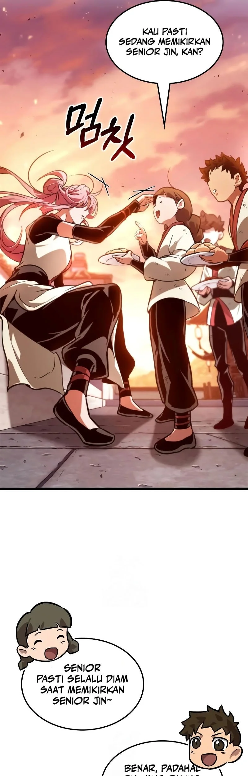 The Martial Genius Who Remembers Everything Chapter 3 - halaman 58