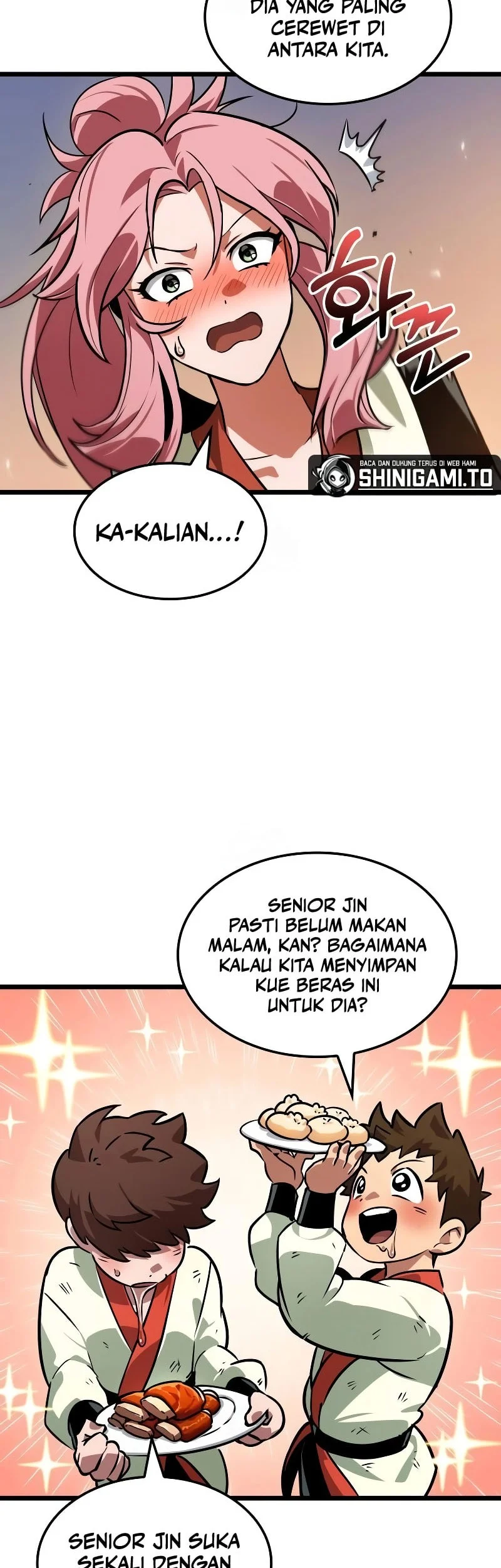 The Martial Genius Who Remembers Everything Chapter 3 - halaman 59