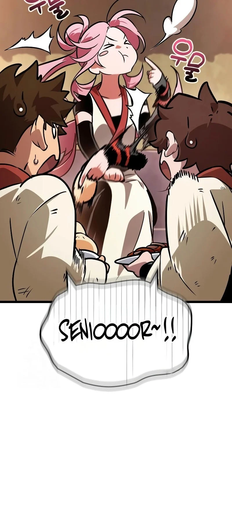 The Martial Genius Who Remembers Everything Chapter 3 - halaman 61