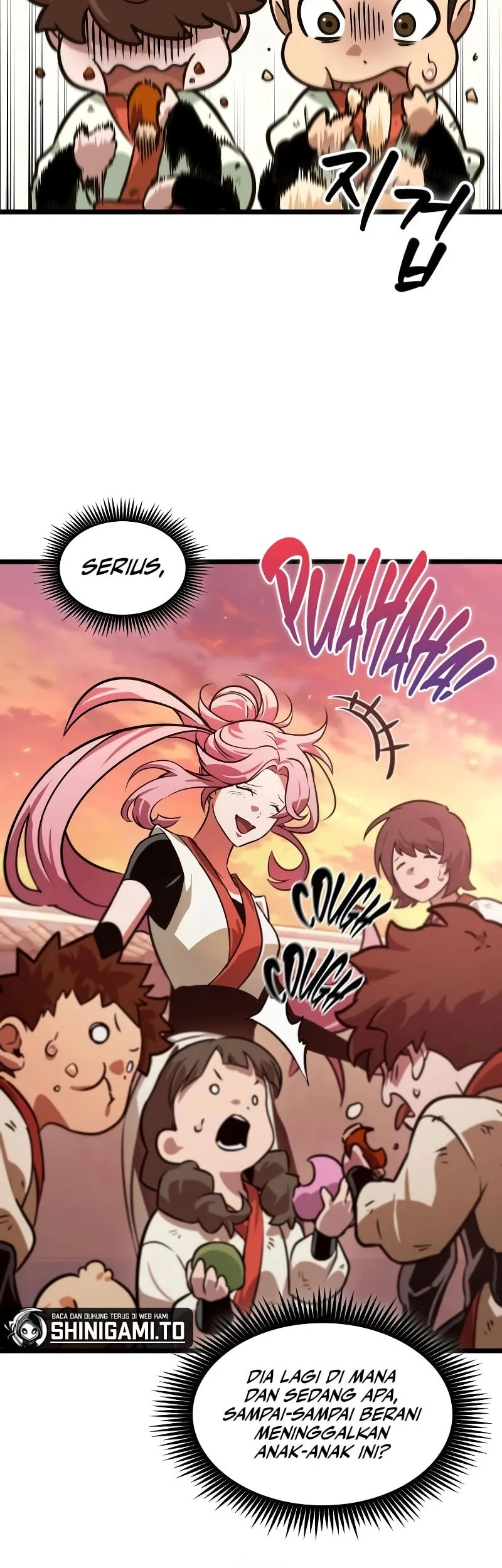 The Martial Genius Who Remembers Everything Chapter 3 - halaman 63