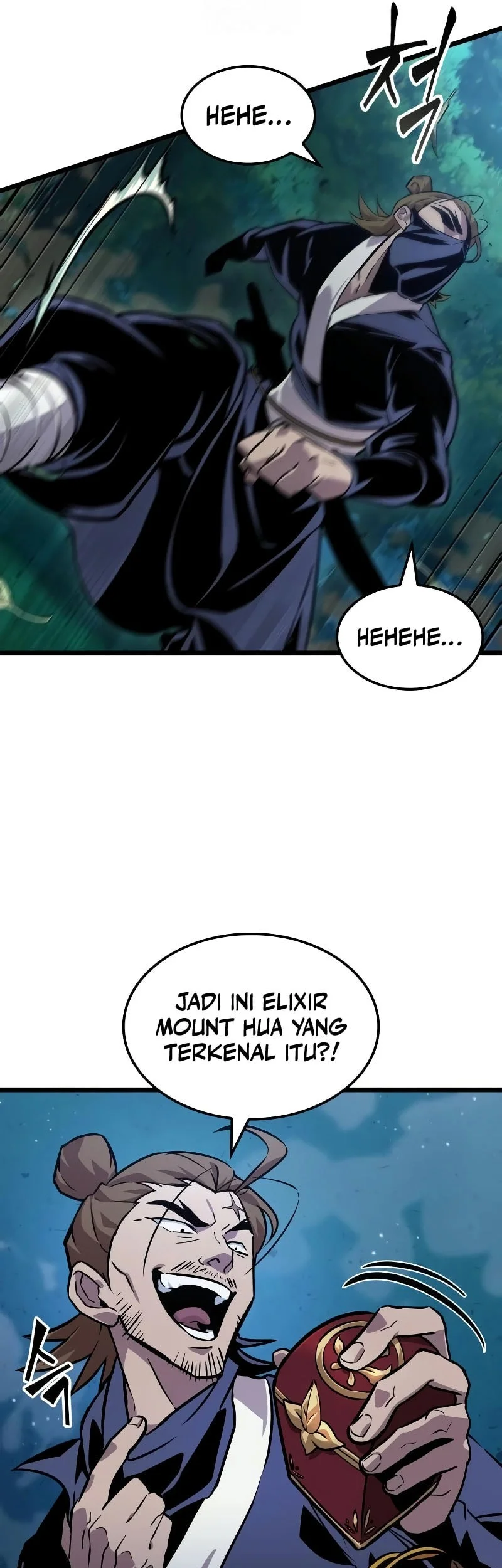 The Martial Genius Who Remembers Everything Chapter 3 - halaman 70