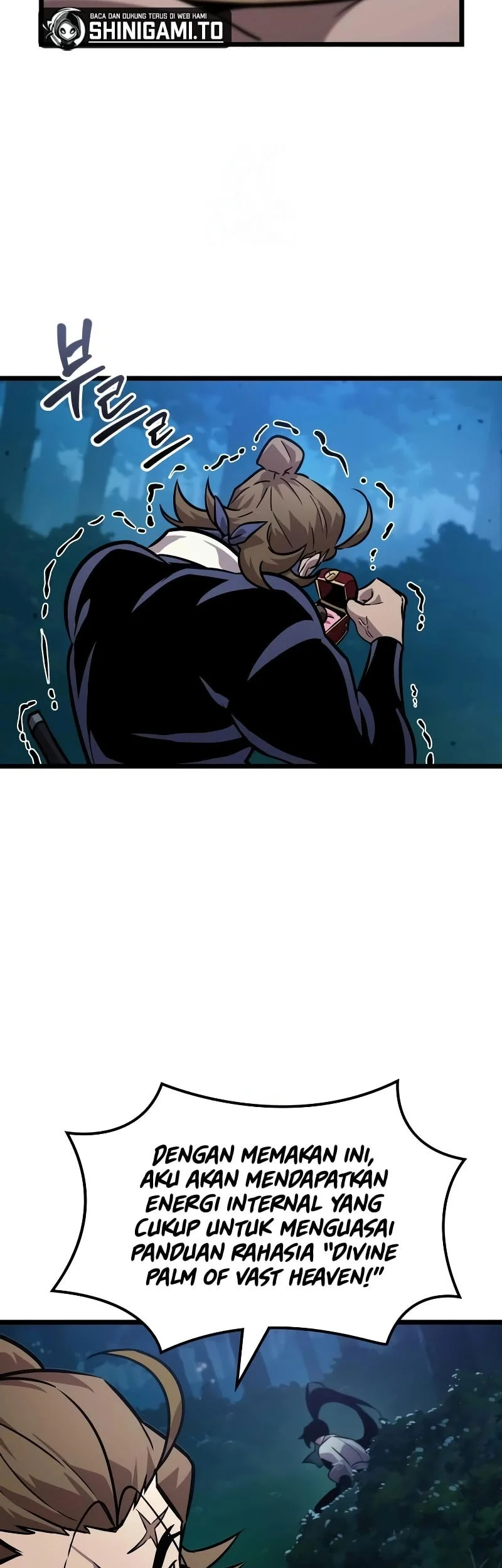 The Martial Genius Who Remembers Everything Chapter 3 - halaman 72