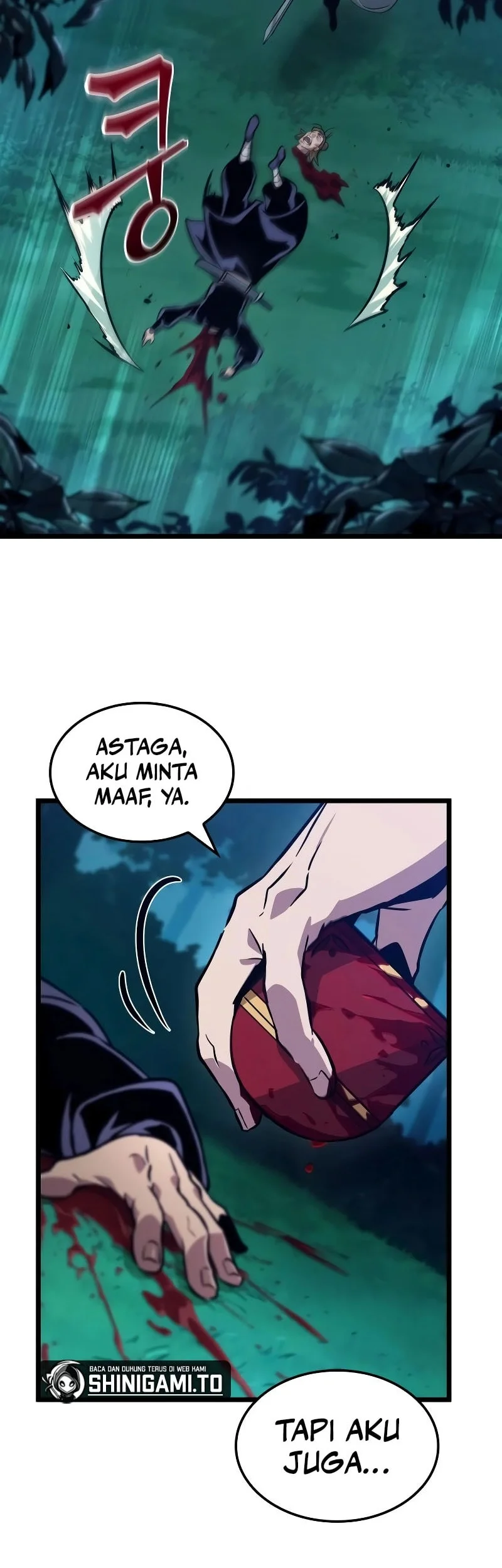 The Martial Genius Who Remembers Everything Chapter 3 - halaman 75