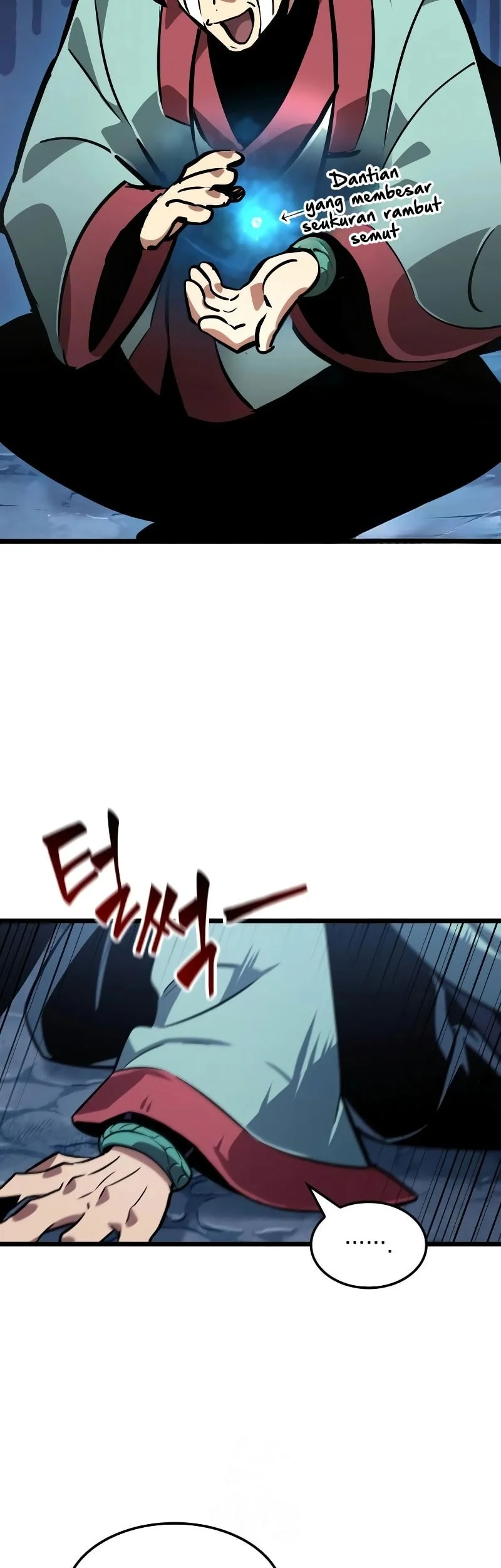 The Martial Genius Who Remembers Everything Chapter 3 - halaman 8