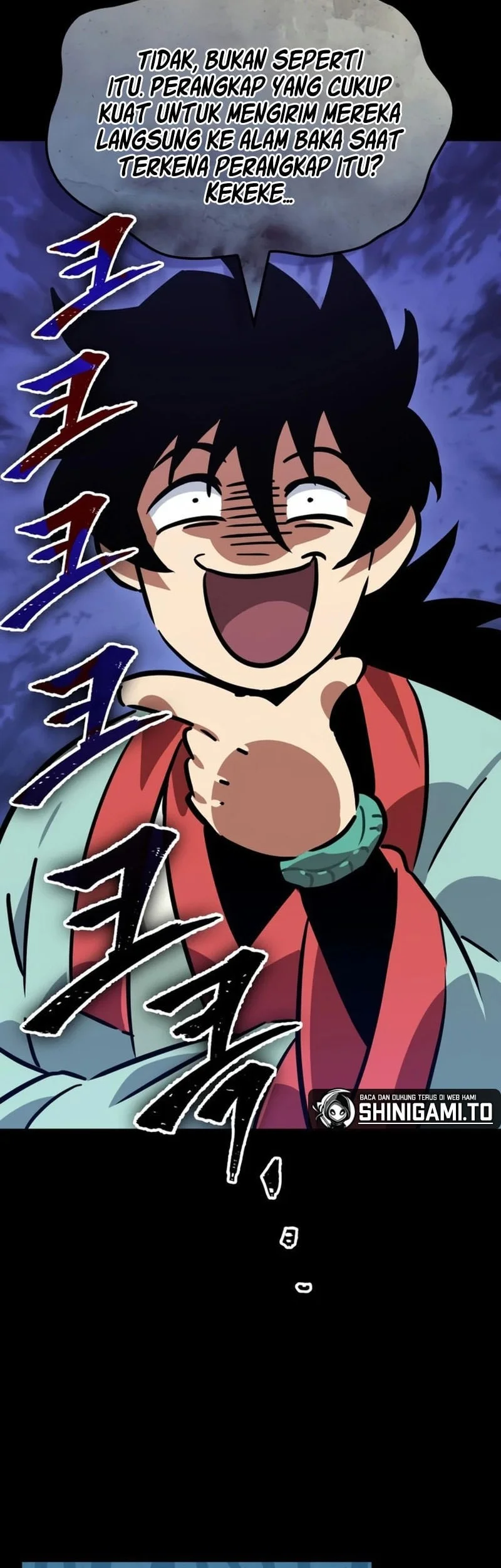 The Martial Genius Who Remembers Everything Chapter 4 - halaman 11