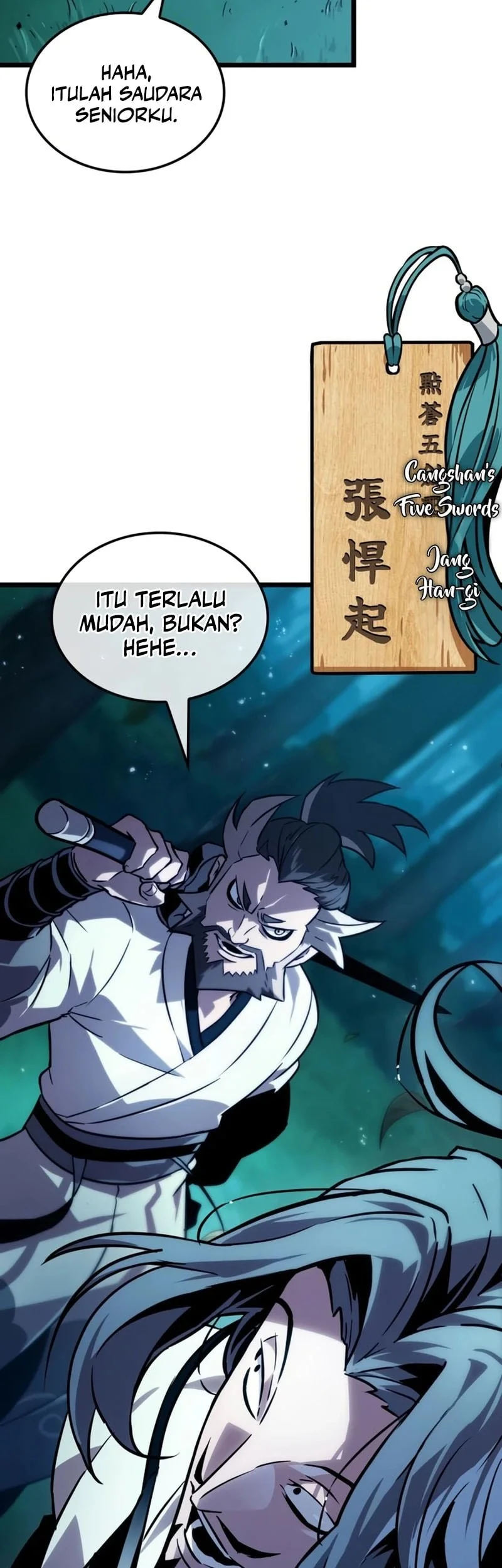 The Martial Genius Who Remembers Everything Chapter 4 - halaman 16