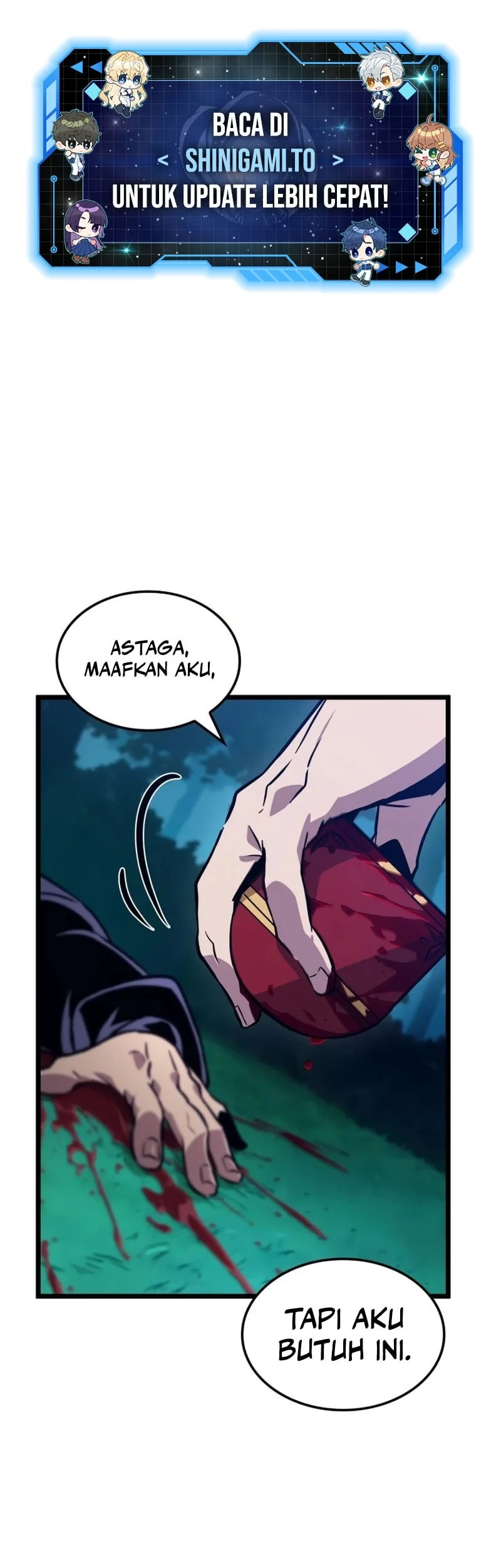 The Martial Genius Who Remembers Everything Chapter 4 - halaman 2