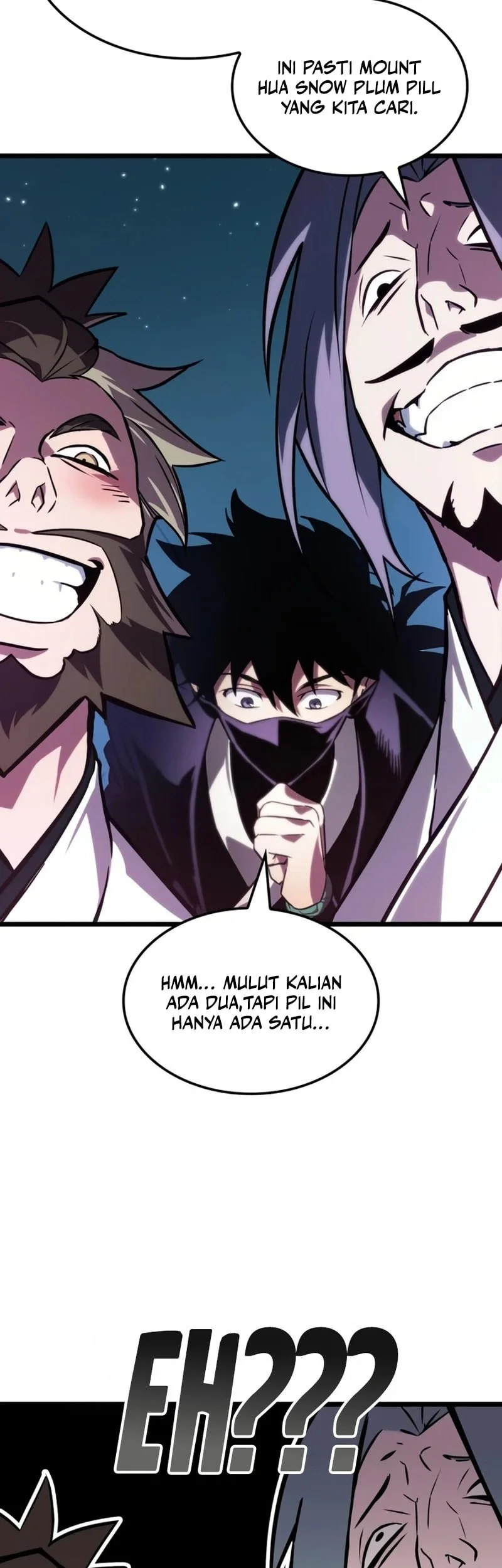 The Martial Genius Who Remembers Everything Chapter 4 - halaman 20