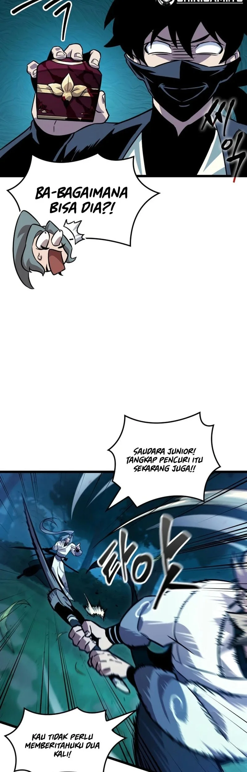 The Martial Genius Who Remembers Everything Chapter 4 - halaman 23