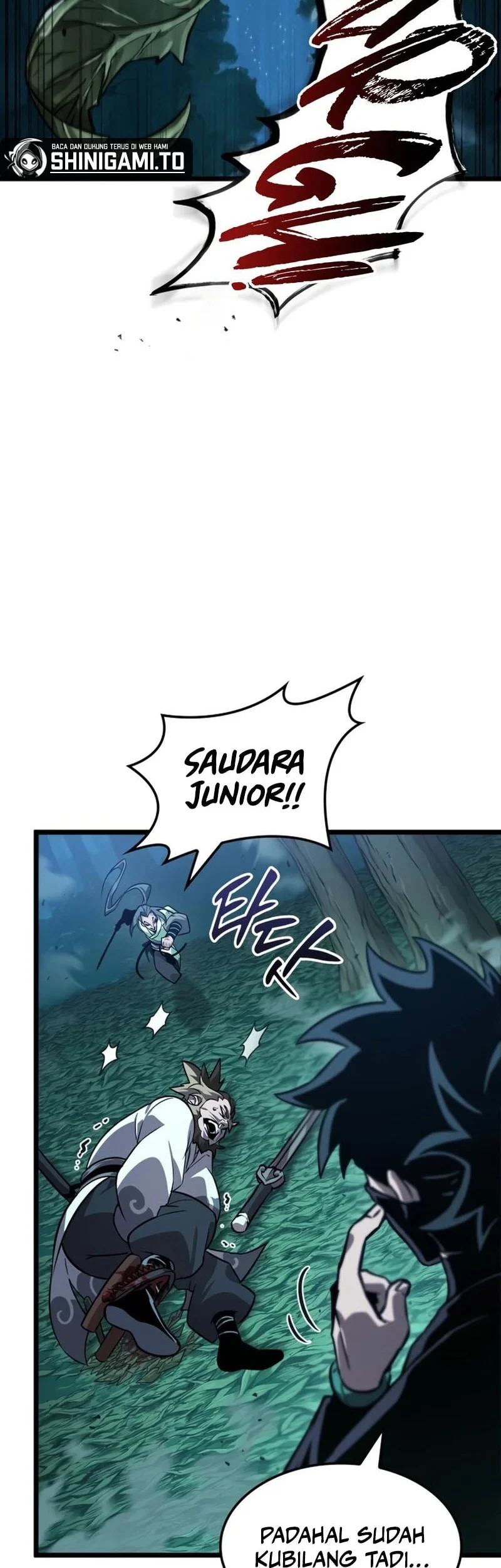 The Martial Genius Who Remembers Everything Chapter 4 - halaman 31
