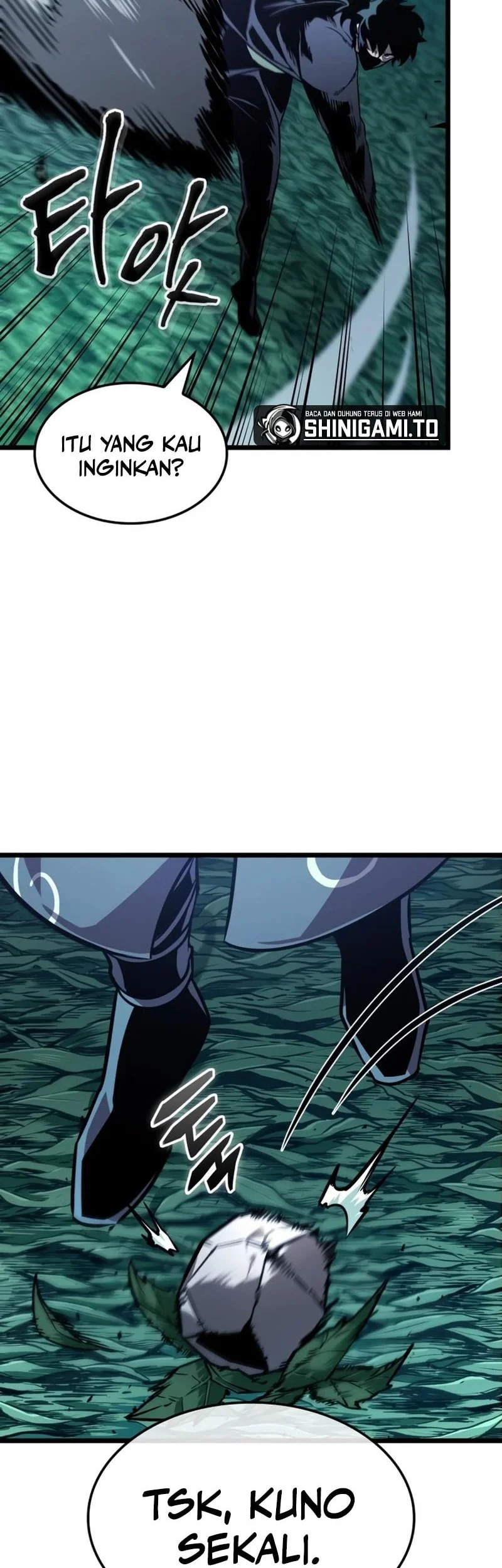 The Martial Genius Who Remembers Everything Chapter 4 - halaman 35