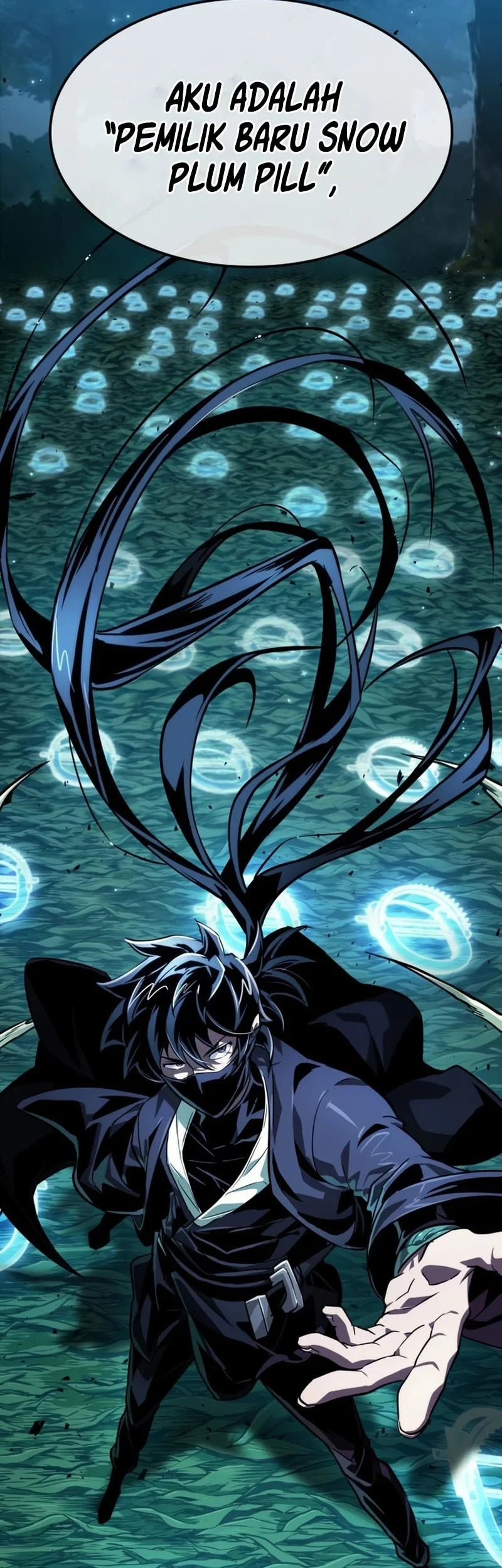 The Martial Genius Who Remembers Everything Chapter 4 - halaman 38