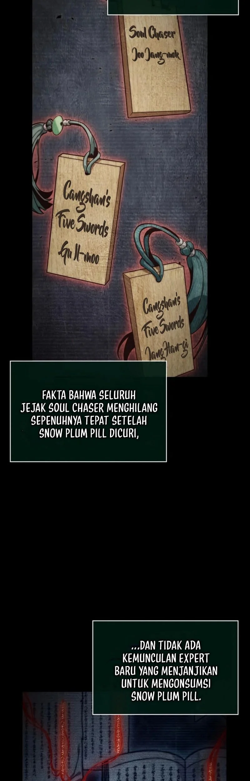 The Martial Genius Who Remembers Everything Chapter 4 - halaman 40