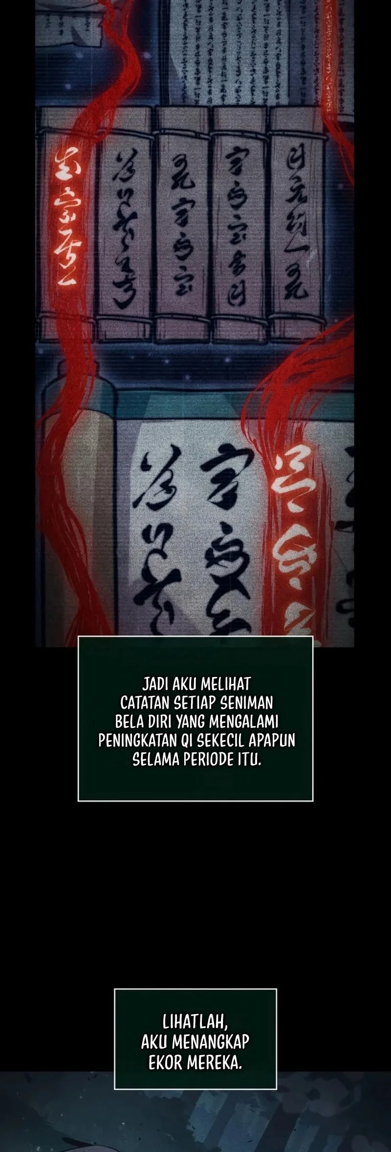 The Martial Genius Who Remembers Everything Chapter 4 - halaman 41