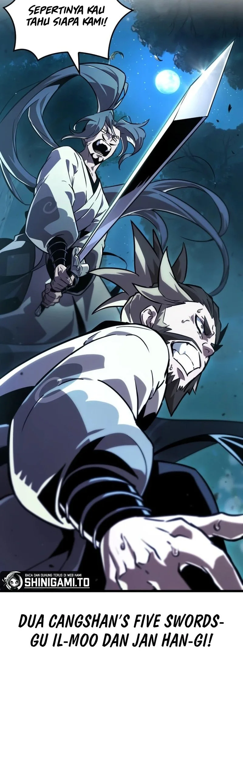 The Martial Genius Who Remembers Everything Chapter 4 - halaman 43