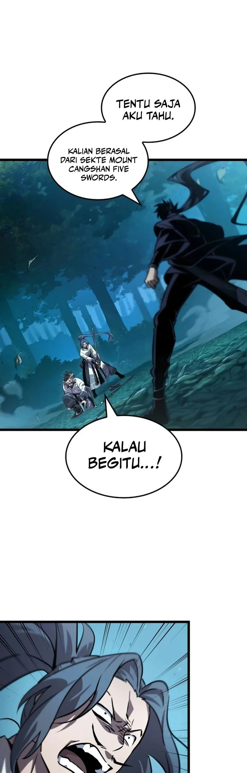 The Martial Genius Who Remembers Everything Chapter 4 - halaman 44