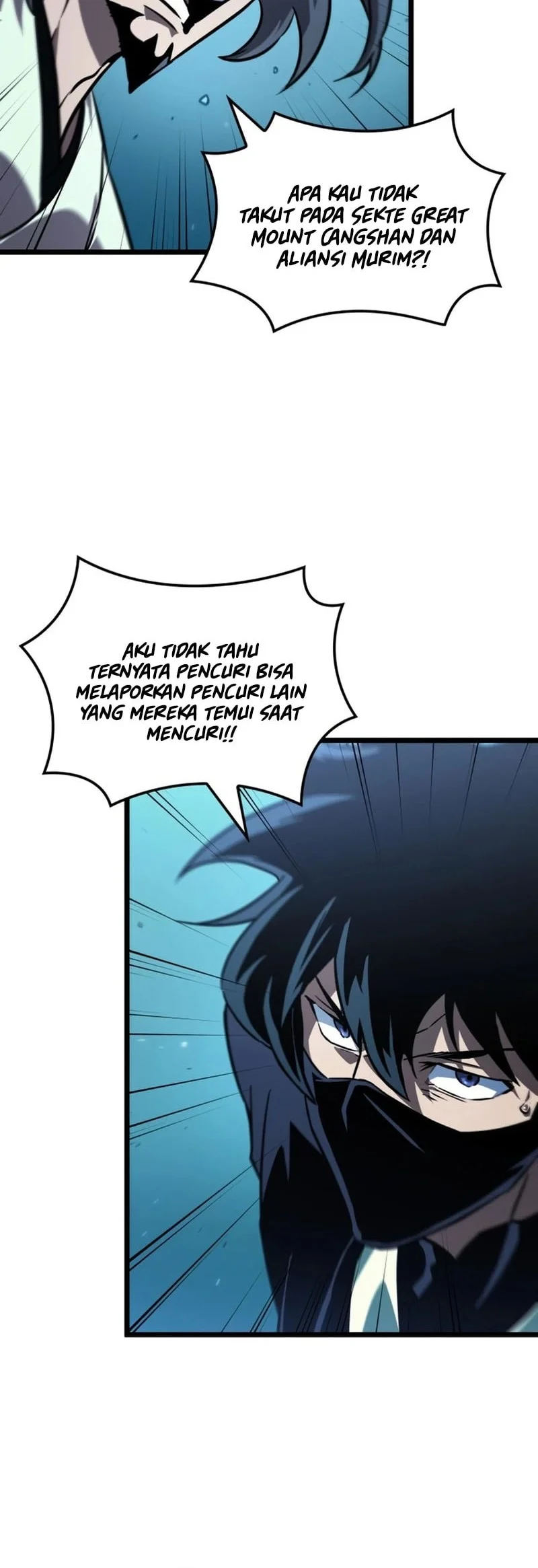 The Martial Genius Who Remembers Everything Chapter 4 - halaman 45