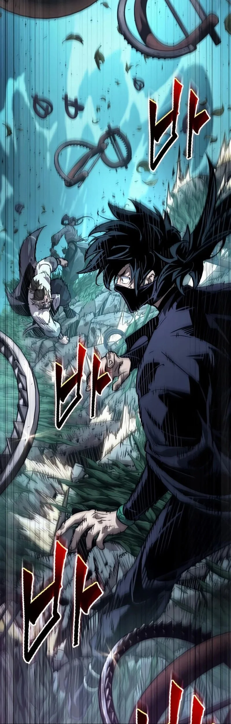 The Martial Genius Who Remembers Everything Chapter 4 - halaman 48