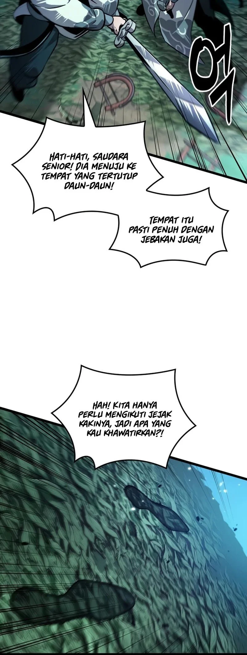 The Martial Genius Who Remembers Everything Chapter 4 - halaman 53