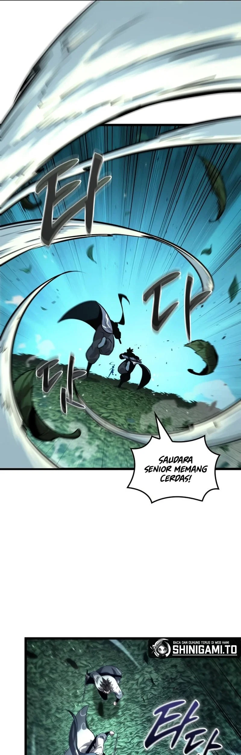 The Martial Genius Who Remembers Everything Chapter 4 - halaman 54