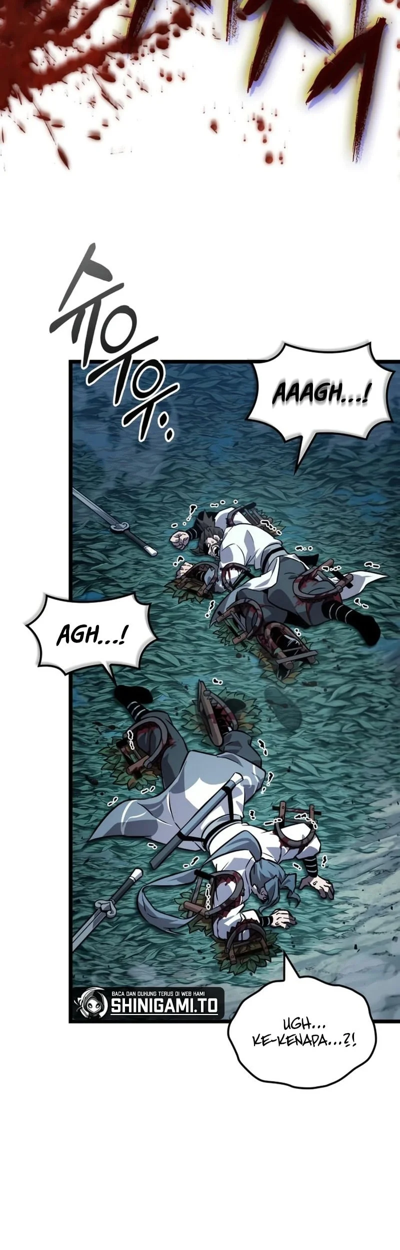 The Martial Genius Who Remembers Everything Chapter 4 - halaman 63