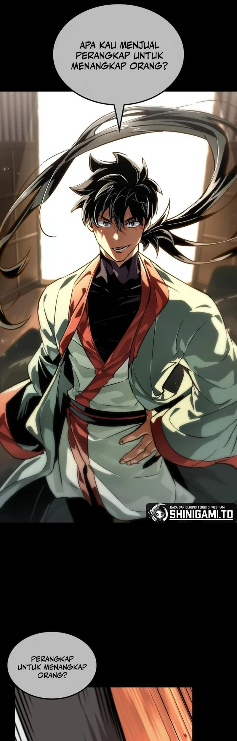 The Martial Genius Who Remembers Everything Chapter 4 - halaman 7
