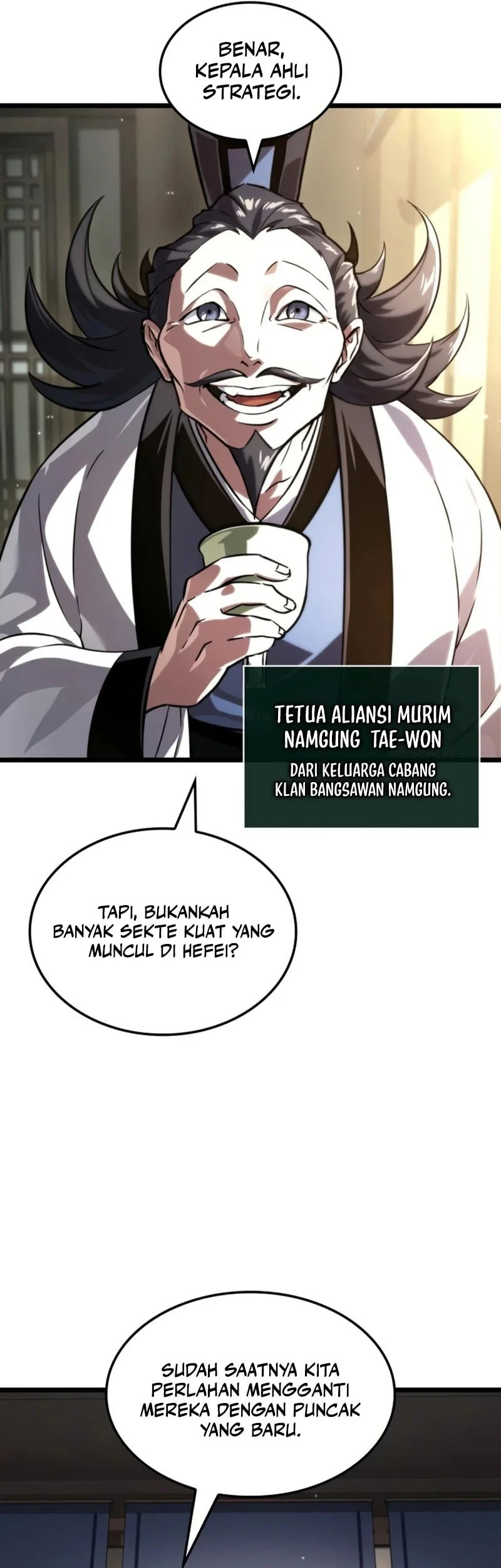 The Martial Genius Who Remembers Everything Chapter 4 - halaman 74