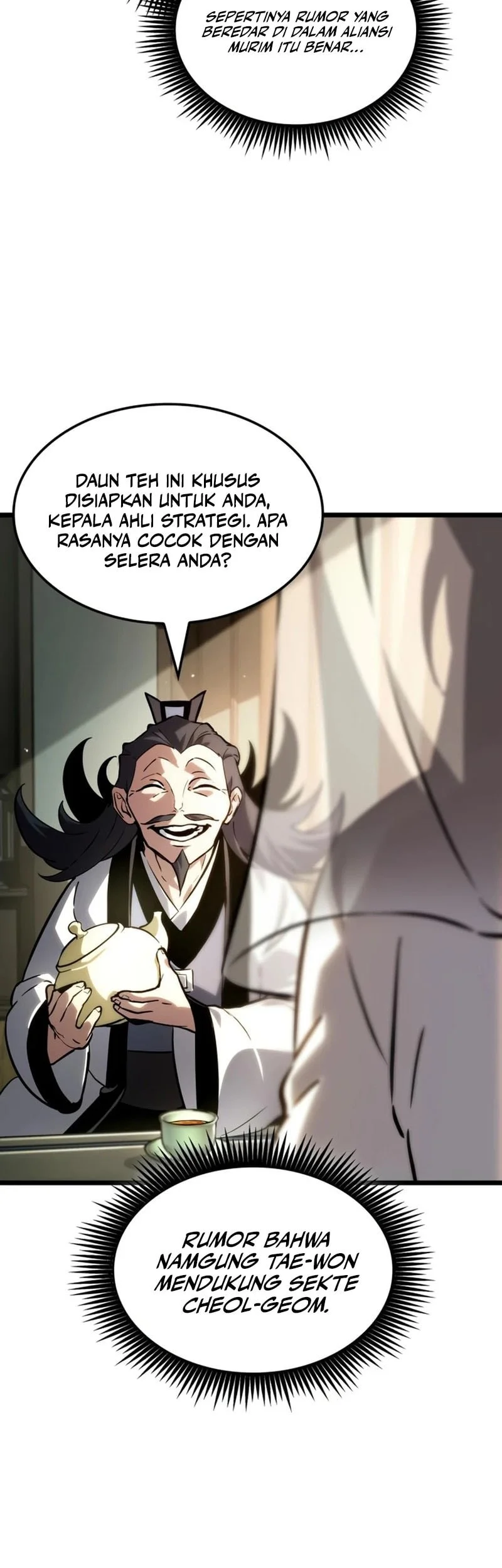 The Martial Genius Who Remembers Everything Chapter 4 - halaman 76