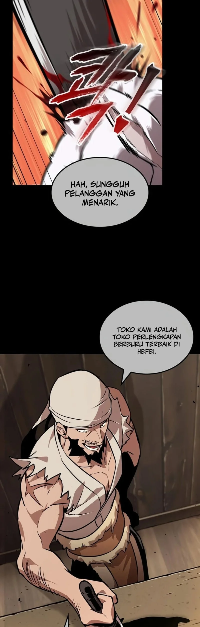 The Martial Genius Who Remembers Everything Chapter 4 - halaman 8
