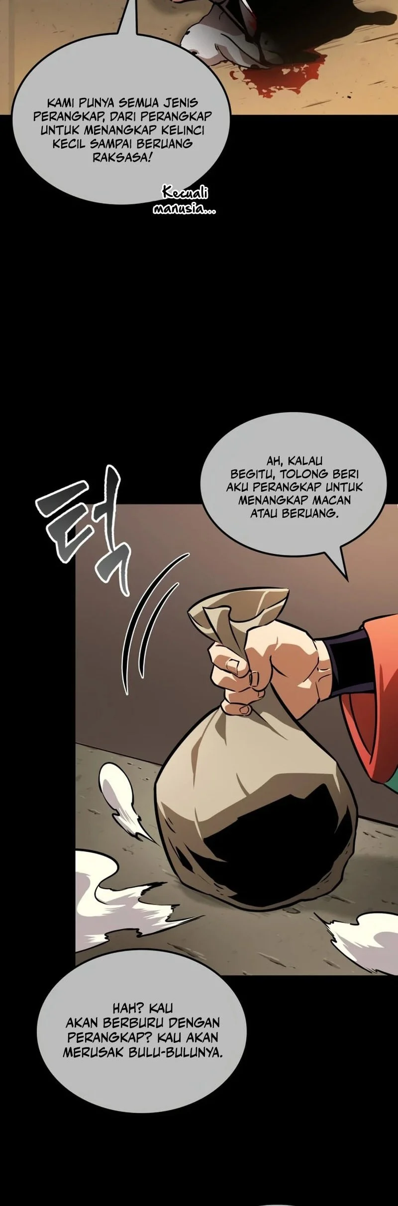 The Martial Genius Who Remembers Everything Chapter 4 - halaman 9