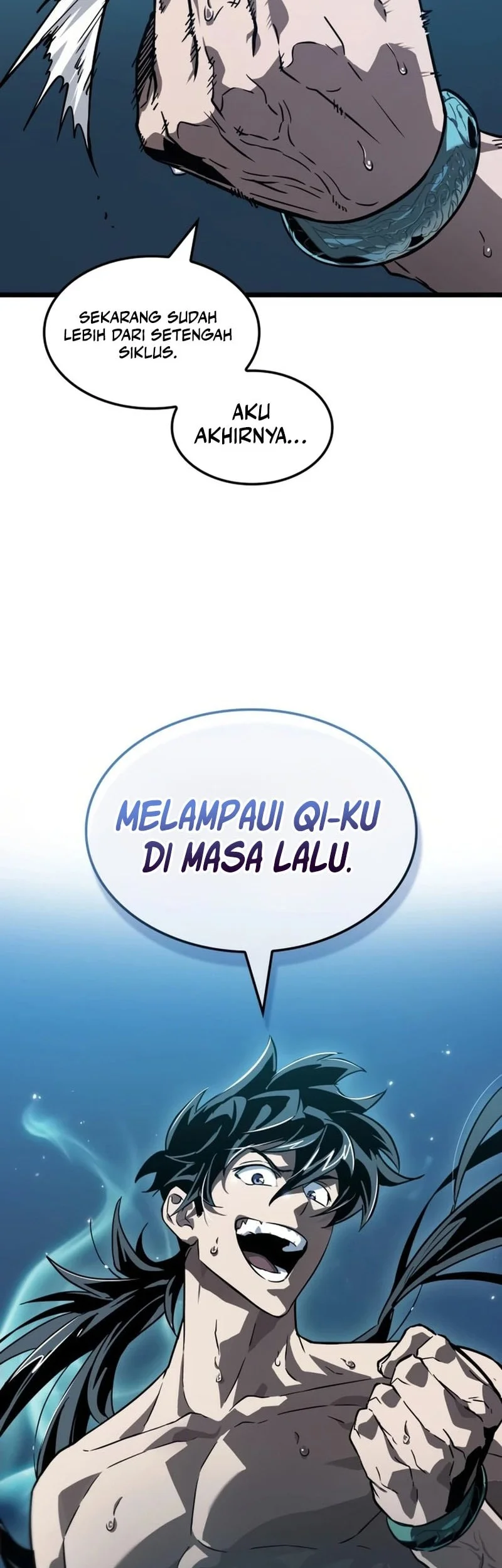 The Martial Genius Who Remembers Everything Chapter 5 - halaman 15