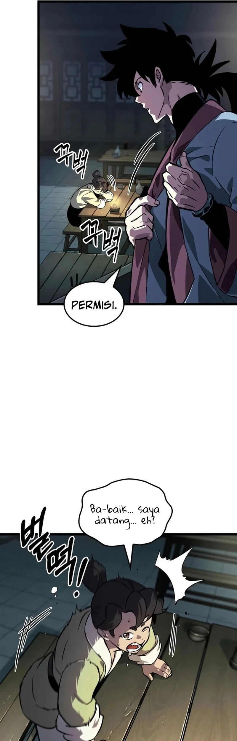 The Martial Genius Who Remembers Everything Chapter 5 - halaman 18
