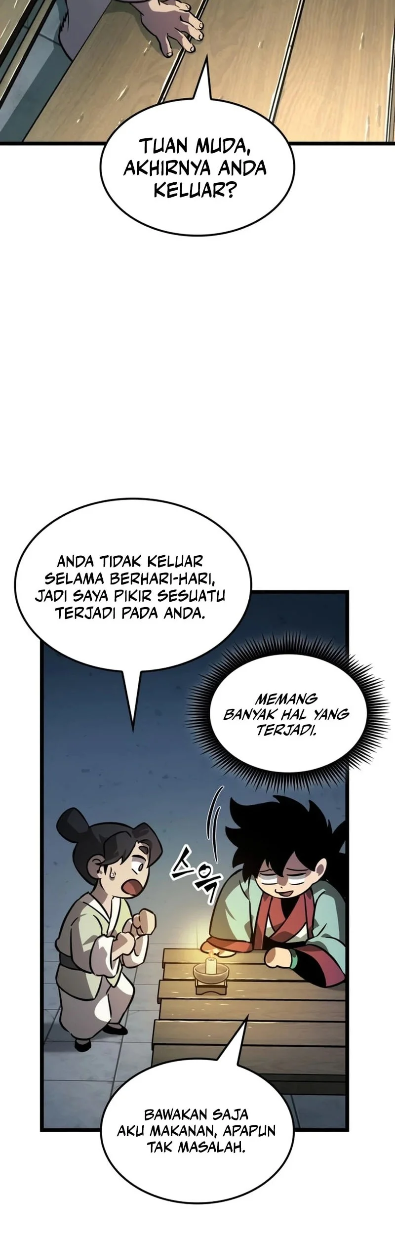 The Martial Genius Who Remembers Everything Chapter 5 - halaman 19
