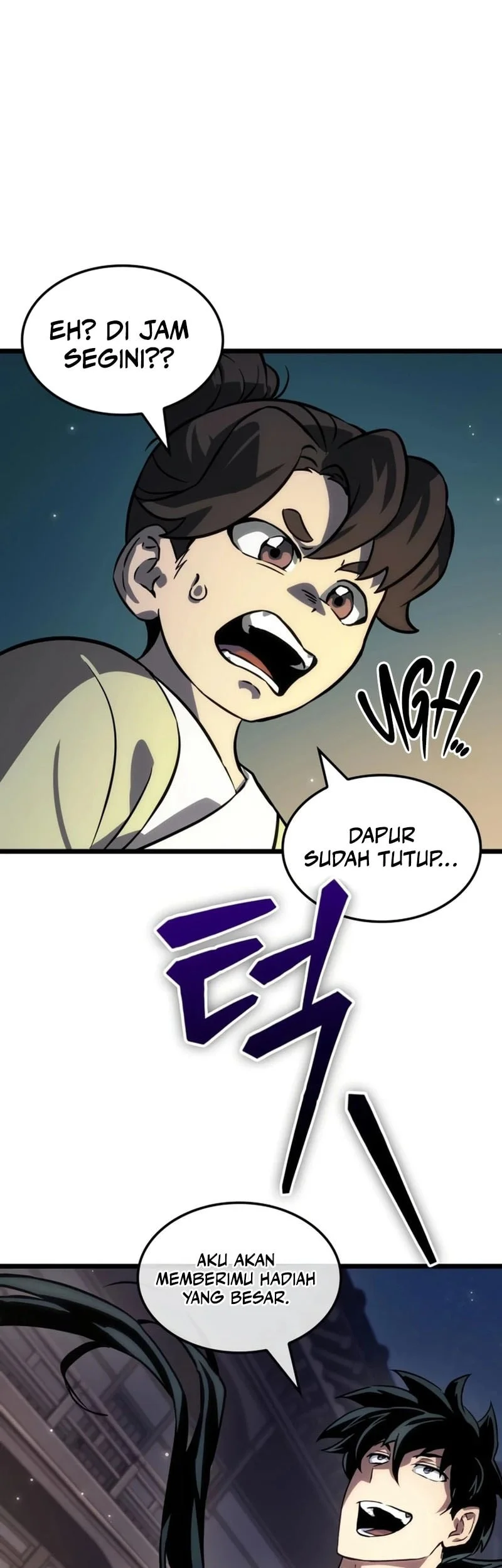 The Martial Genius Who Remembers Everything Chapter 5 - halaman 20