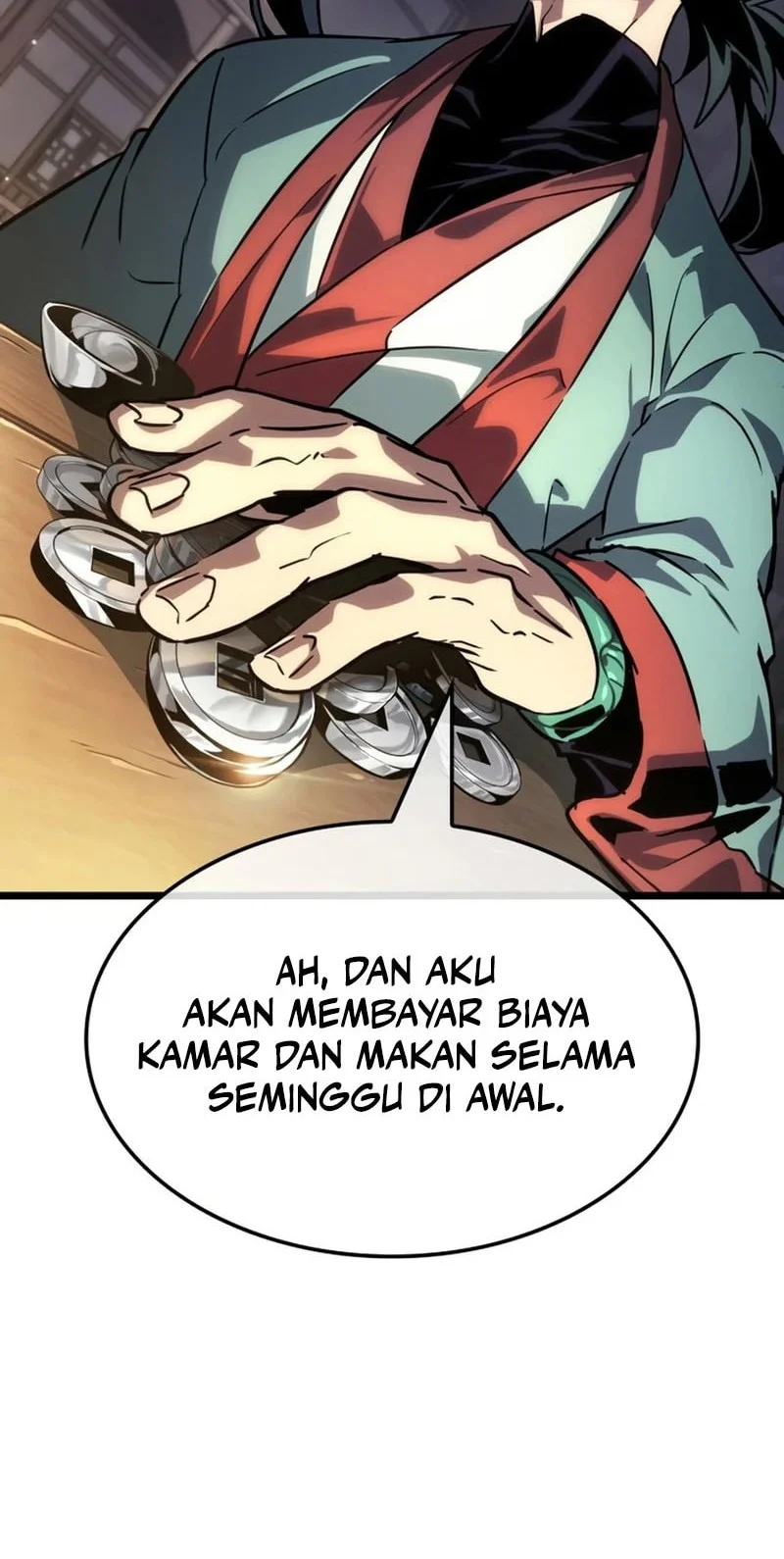 The Martial Genius Who Remembers Everything Chapter 5 - halaman 21