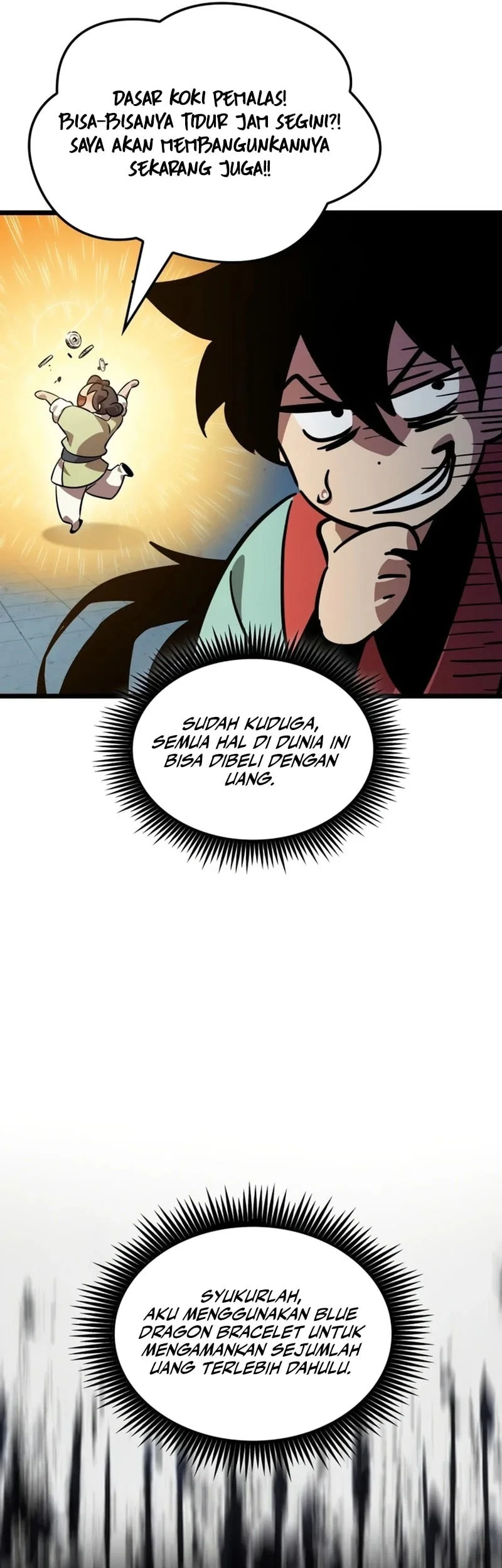 The Martial Genius Who Remembers Everything Chapter 5 - halaman 22