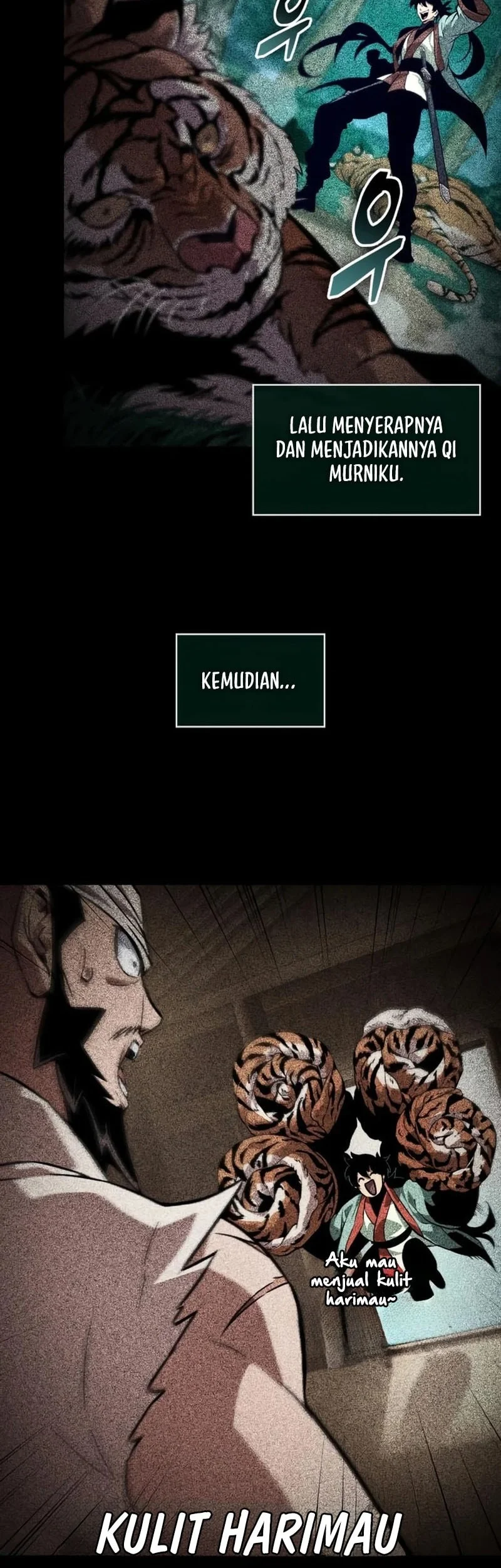 The Martial Genius Who Remembers Everything Chapter 5 - halaman 25