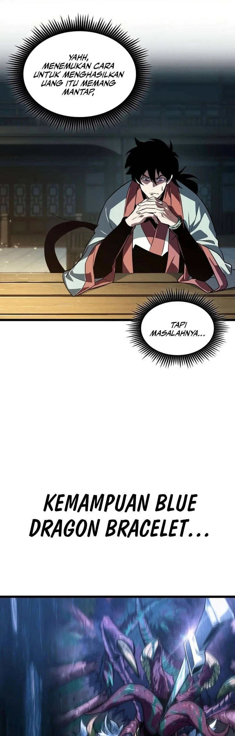 The Martial Genius Who Remembers Everything Chapter 5 - halaman 27