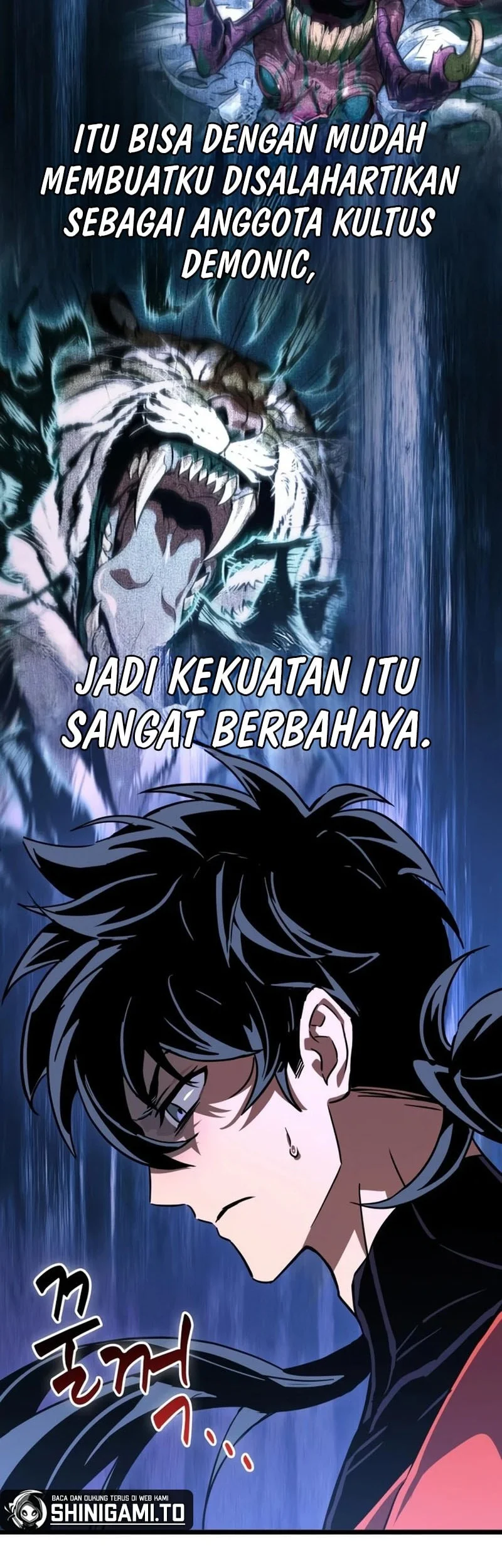 The Martial Genius Who Remembers Everything Chapter 5 - halaman 28