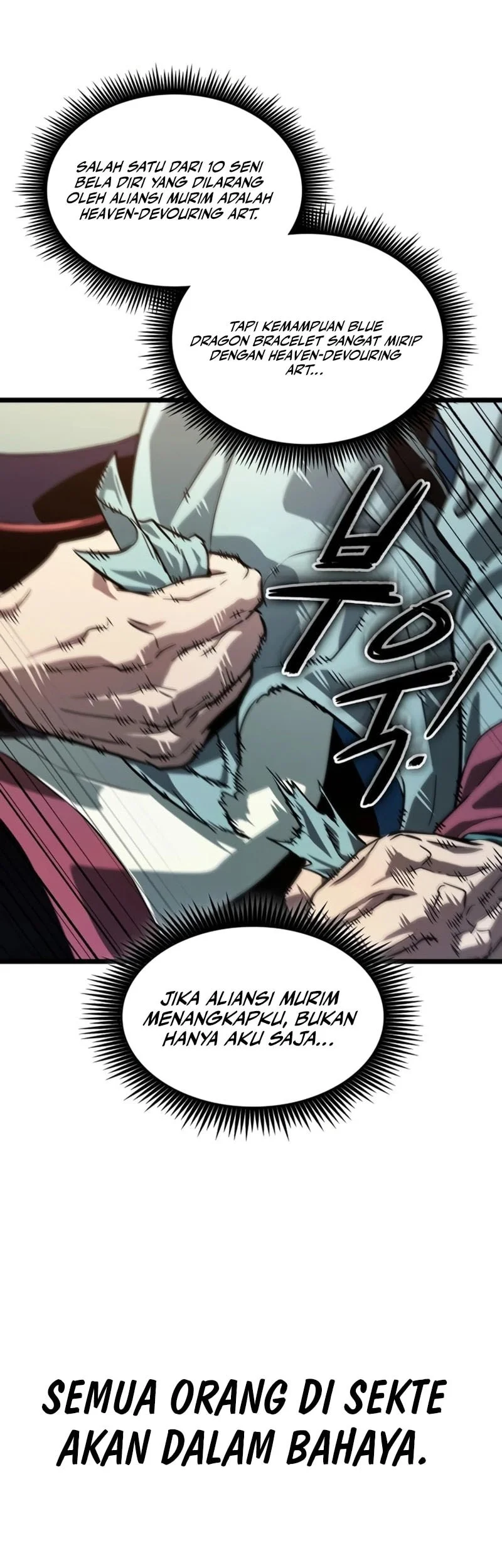 The Martial Genius Who Remembers Everything Chapter 5 - halaman 29